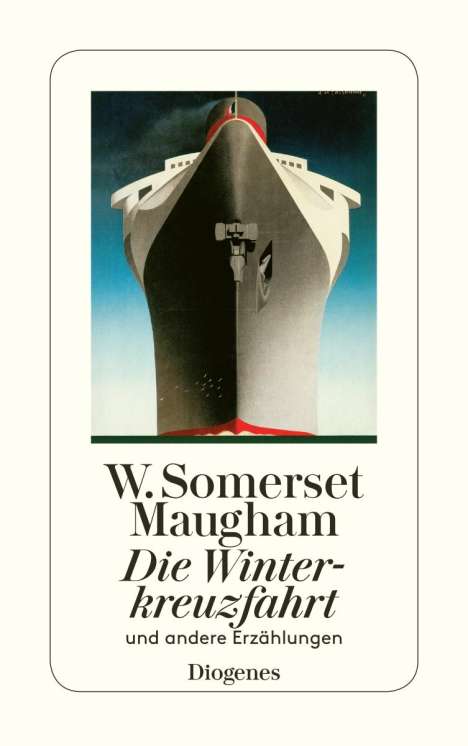 W. Somerset Maugham: Die Winterkreuzfahrt, Buch