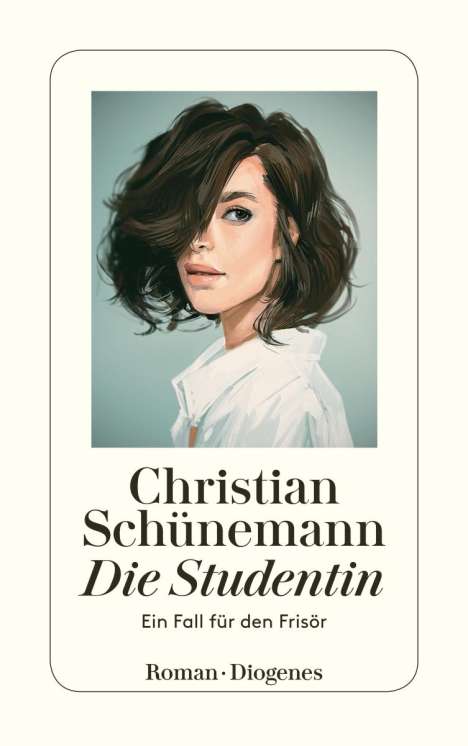 Christian Schünemann: Die Studentin, Buch