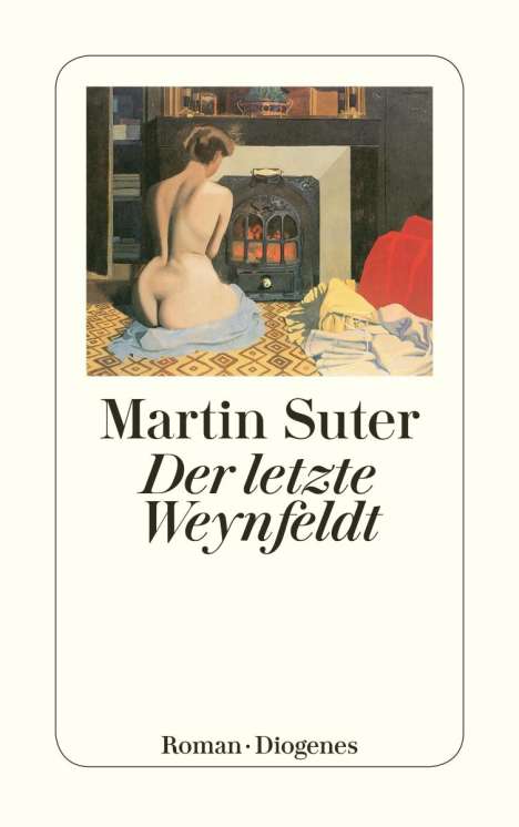 Martin Suter: Der letzte Weynfeldt, Buch