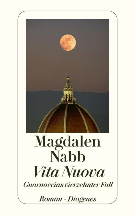 Magdalen Nabb: Vita Nuova, Buch