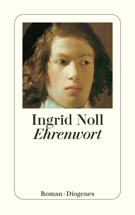 Ingrid Noll: Ehrenwort, Buch