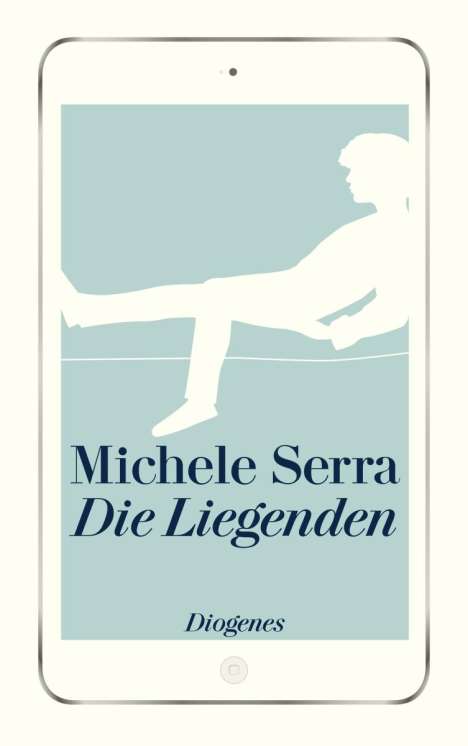 Michele Serra: Die Liegenden, Buch