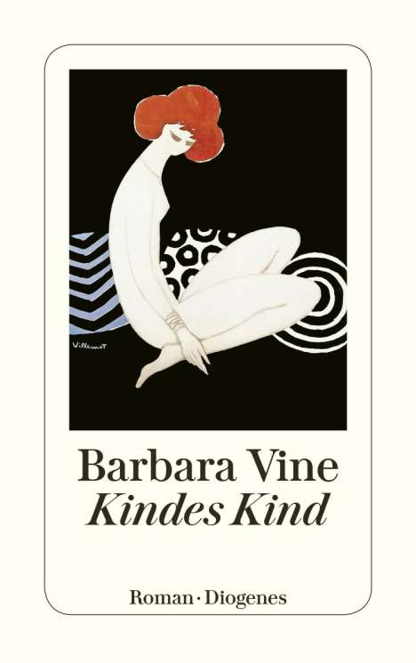 Barbara Vine: Kindes Kind, Buch