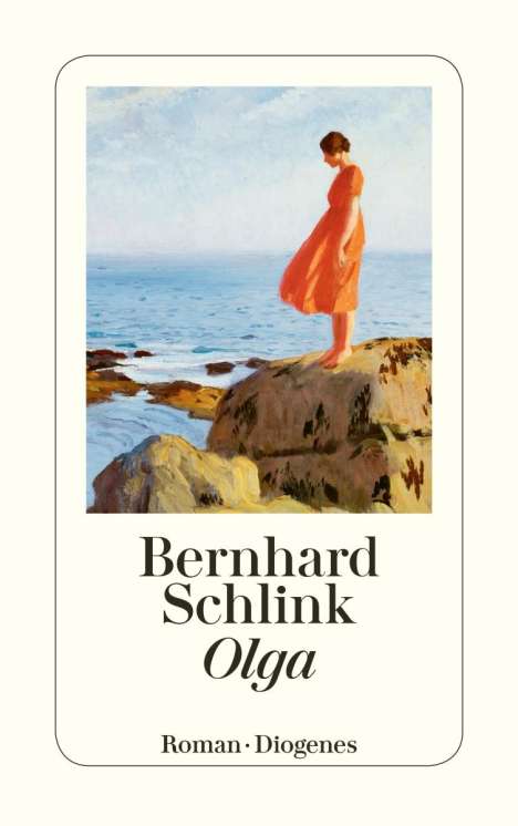 Bernhard Schlink: Olga, Buch