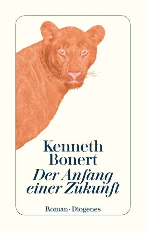 Kenneth Bonert: Der Anfang einer Zukunft, Buch