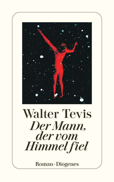Walter Tevis: Der Mann, der vom Himmel fiel, Buch