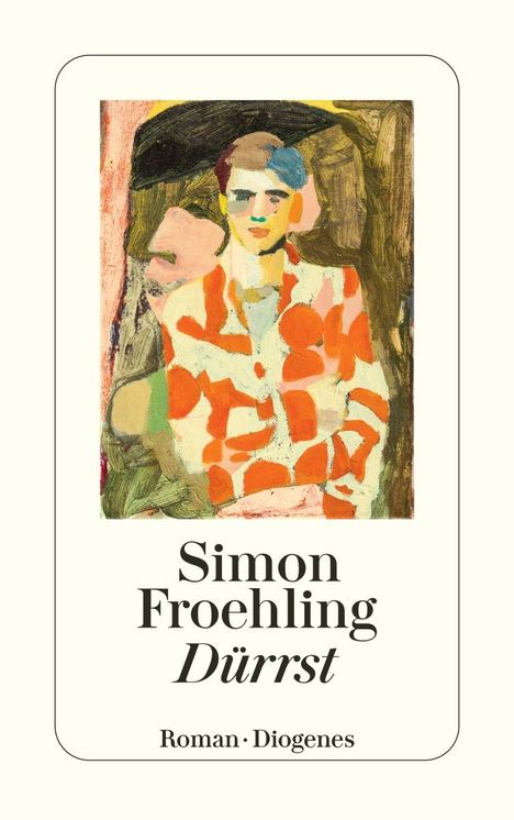 Simon Froehling: Dürrst, Buch