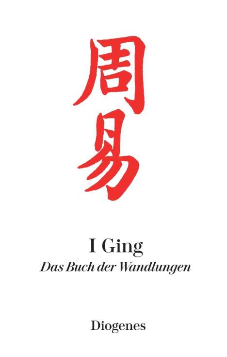 I Ging, Buch