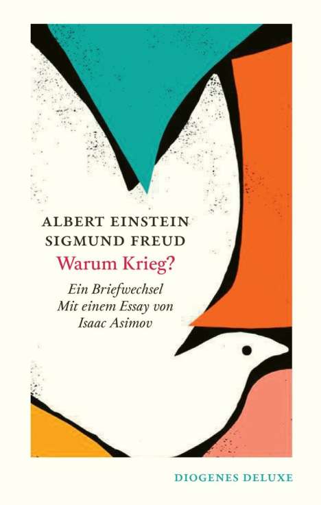 Albert Einstein: Warum Krieg?, Buch