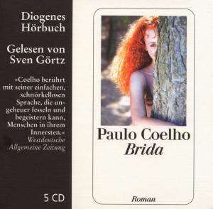 Paulo Coelho: Brida, 5 CDs