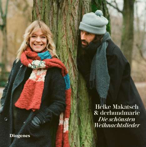Heike Makatsch: Die schönsten Weihnachtslieder, CD