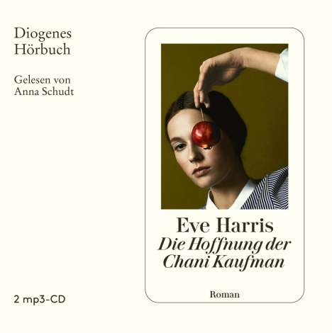 Eve Harris: Harris, E: Hoffnung der Chani Kaufman/CD, CD