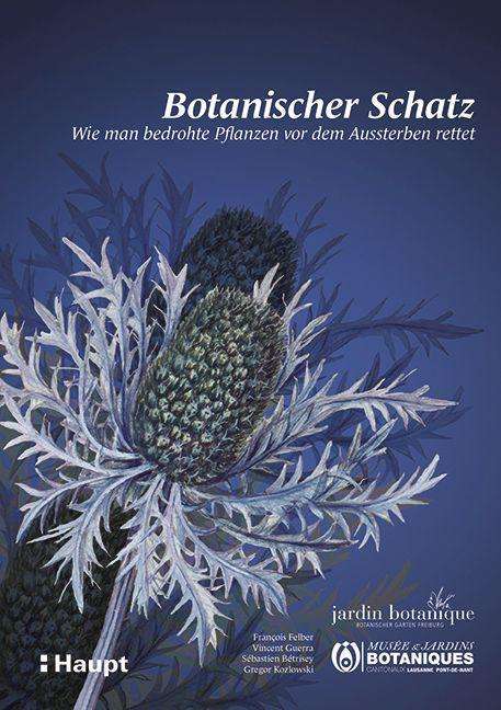 Francois Felber: Felber, F: Botanischer Schatz, Buch