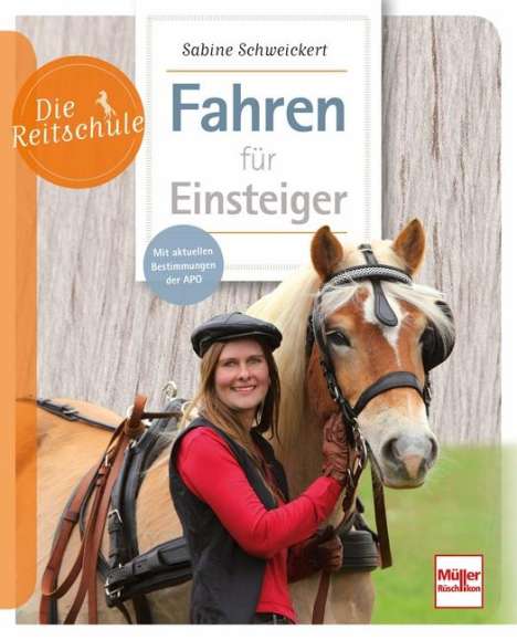 Sabine Schweickert: Fahren für Einsteiger, Buch