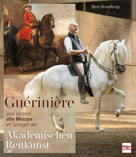 Branderup (Hrsg., Bent: Guérinière und andere alte Meister, Buch