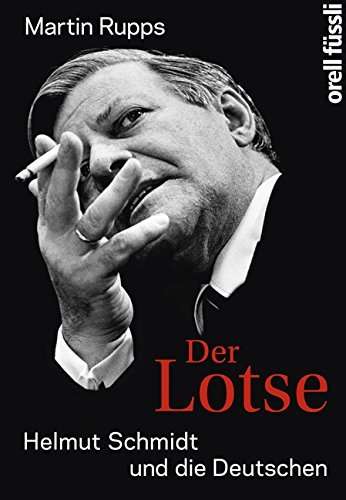Martin Rupps: Der Lotse, Buch