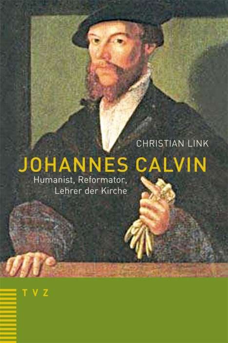 Christian Link: Link, C: Johannes Calvin, Buch
