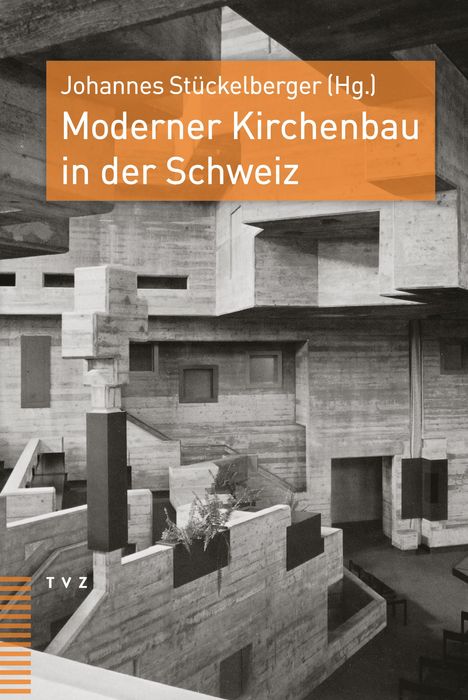 Moderner Kirchenbau in der Schweiz, Buch