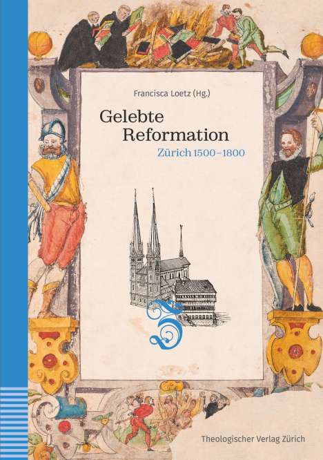 Gelebte Reformation, Buch