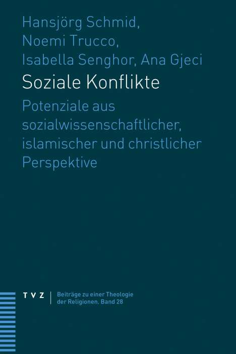 Hansjörg Schmid: Soziale Konflikte, Buch
