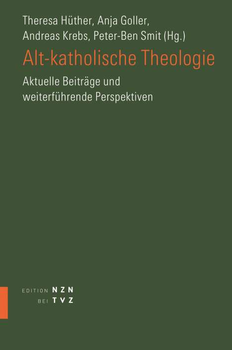 Alt-katholische Theologie, Buch