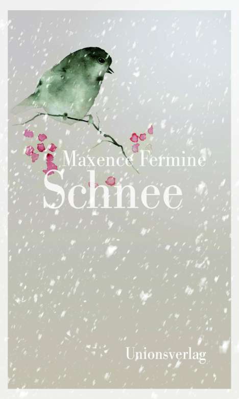 Maxence Fermine: Schnee, Buch