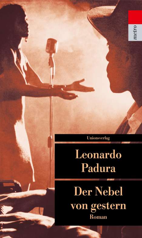 Leonardo Padura: Der Nebel von gestern, Buch