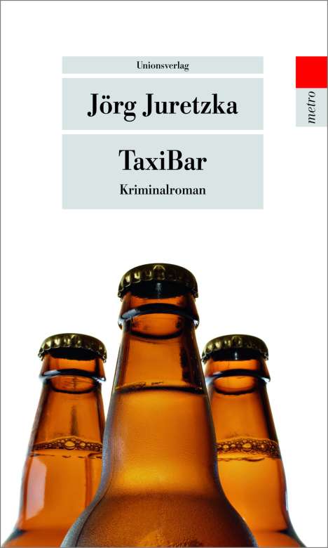 Jörg Juretzka: TaxiBar, Buch