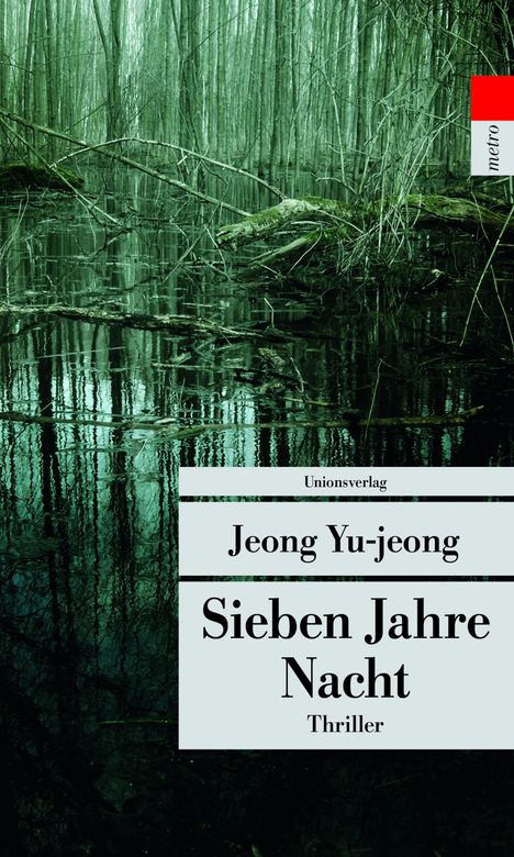 Yu-jeong Jeong: Sieben Jahre Nacht, Buch