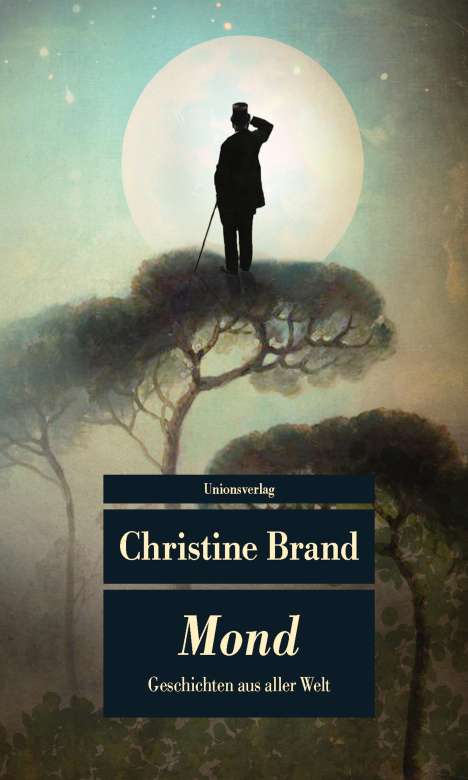 Christine Brand: Mond, Buch