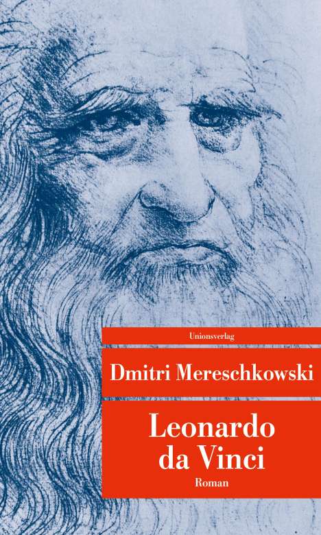 Dmitri Mereschkowski: Leonardo da Vinci, Buch