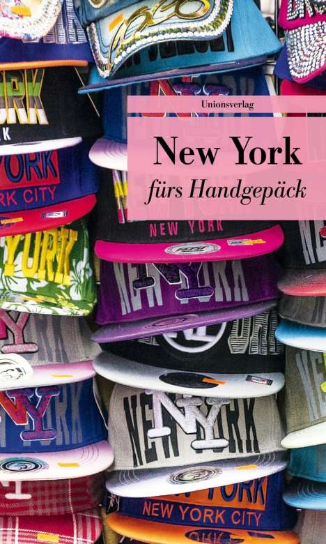 New York fürs Handgepäck, Buch