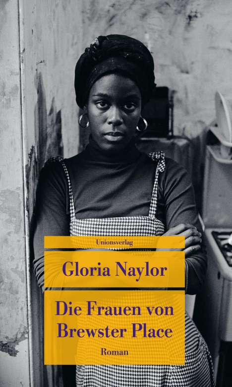 Gloria Naylor: Die Frauen von Brewster Place, Buch