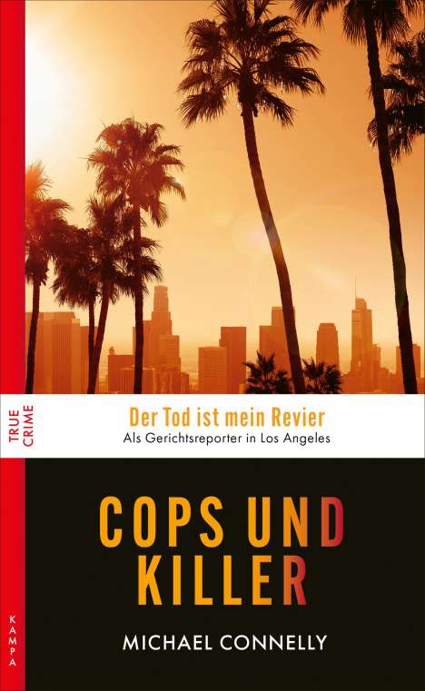 Michael Connelly: Cops und Killer, Buch