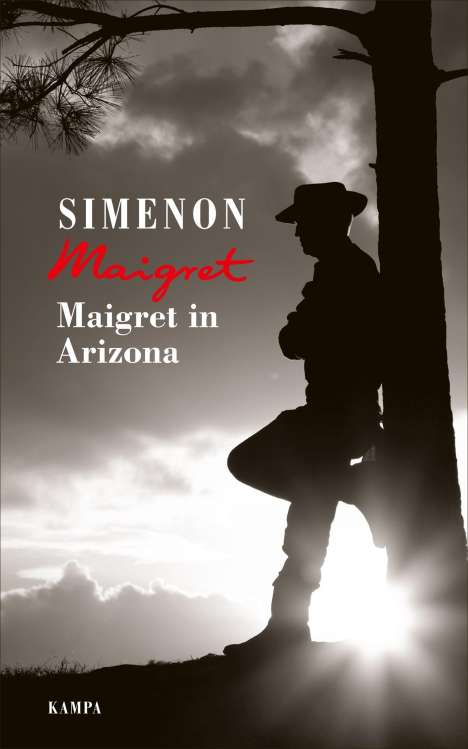 Georges Simenon: Maigret in Arizona, Buch
