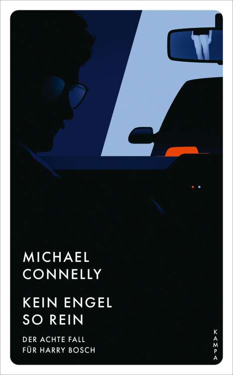 Michael Connelly: Kein Engel so rein, Buch