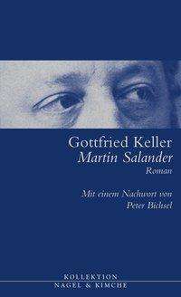 Gottfried Keller: Keller: Martin Salander, Buch