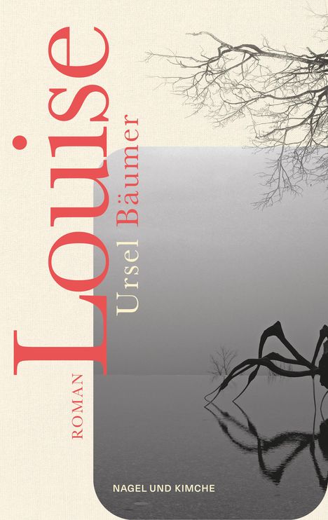 Ursel Bäumer: Louise, Buch