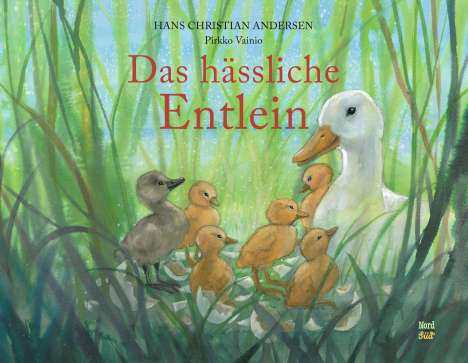Hans Christian Andersen: Das hässliche Entlein, Buch