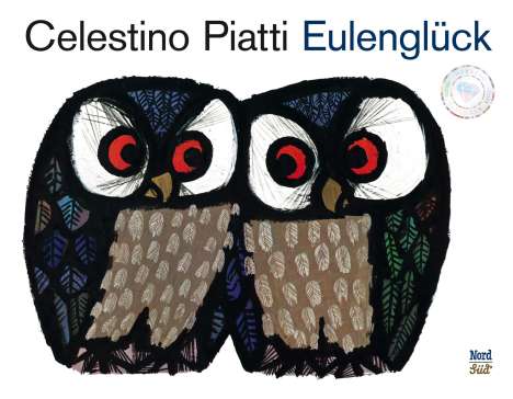 Celestino Piatti: Eulenglück, Buch