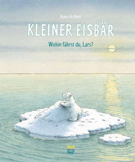 Hans de Beer: Kleiner Eisbär - Wohin fährst du, Lars?, Buch