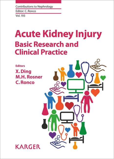 Acute Kidney Injury - Basic Research and Clinical Practice, Buch