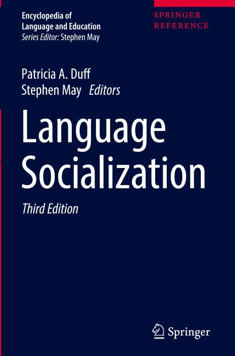 Language Socialization, Buch