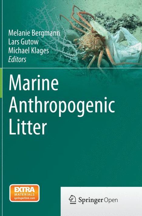 Marine Anthropogenic Litter, Buch