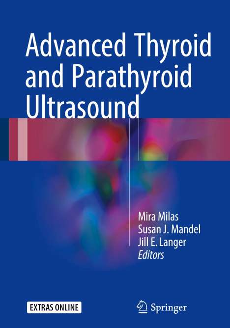 Advanced Thyroid and Parathyroid Ultrasound, Buch