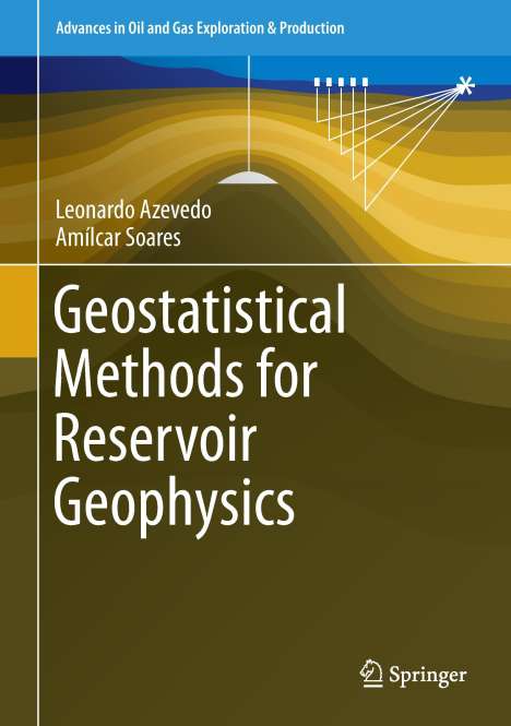 Amílcar Soares: Geostatistical Methods for Reservoir Geophysics, Buch