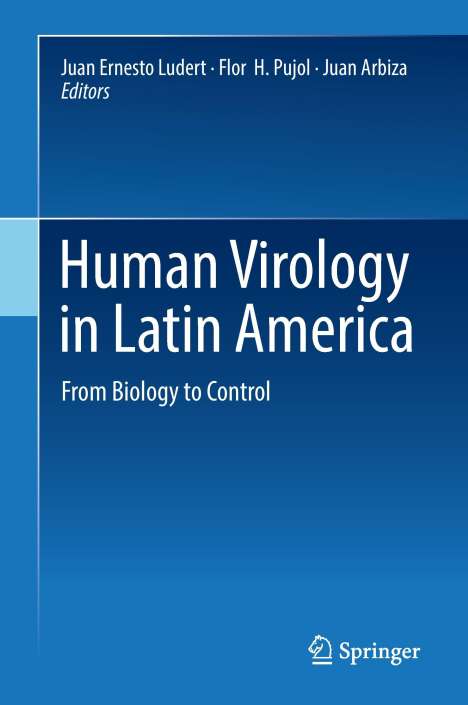 Human Virology in Latin America, Buch