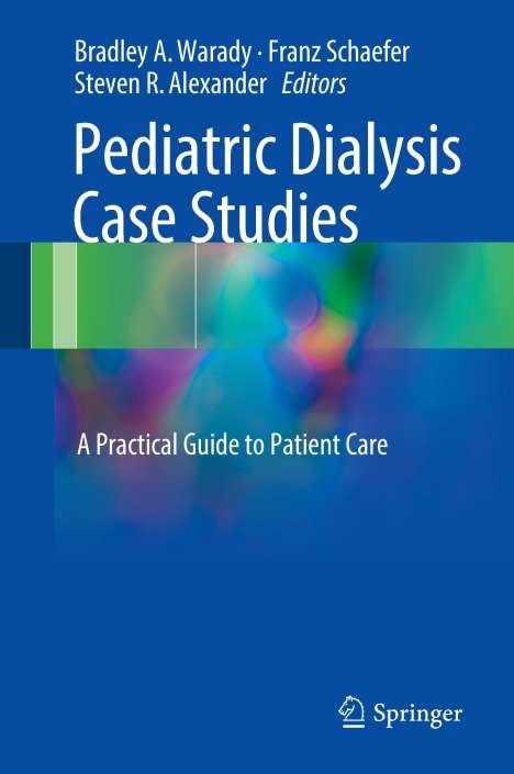 Pediatric Dialysis Case Studies, Buch