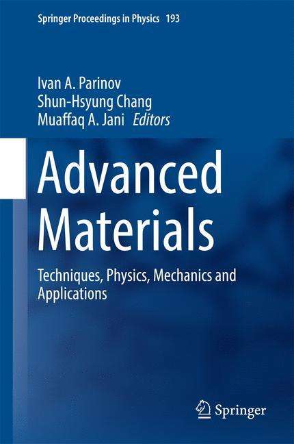 Advanced Materials, Buch
