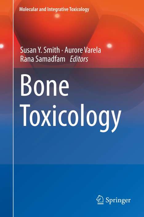 Bone Toxicology, Buch